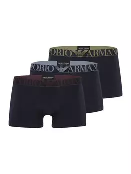 Трусы Emporio Armani Boxer shorts, синий/темно-синий