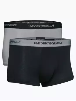 Трусы Emporio Armani Boxershorts, черный