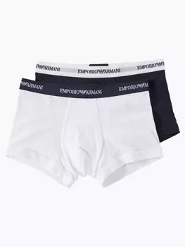 Трусы Emporio Armani Boxershorts, морской