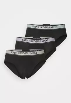 Трусы Emporio Armani, черный