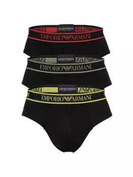 Трусы Emporio Armani, черный