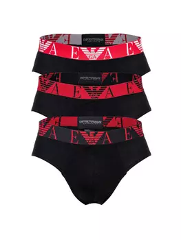 Трусы Emporio Armani, черный