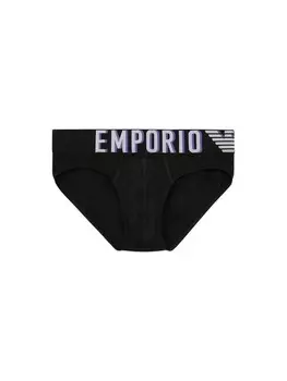 Трусы Emporio Armani, черный