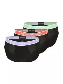 Трусы Emporio Armani, черный