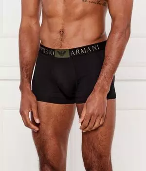 Трусы Emporio Armani, черный