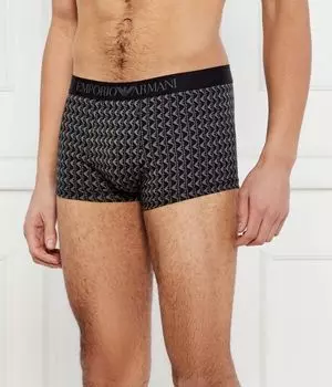 Трусы Emporio Armani, черный