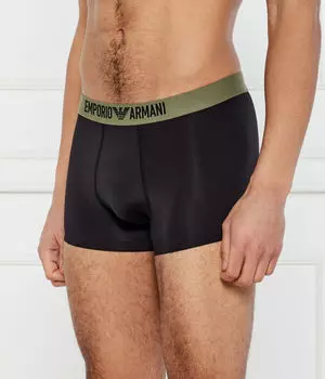 Трусы Emporio Armani, черный