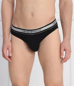 Трусы Emporio Armani, черный