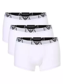 Трусы Emporio Armani Pants, белый