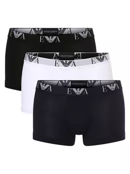 Трусы Emporio Armani Pants, белый
