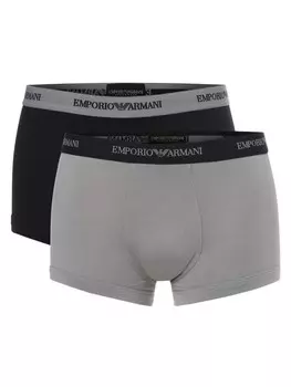 Трусы Emporio Armani Pants, цвет hellgrau marine