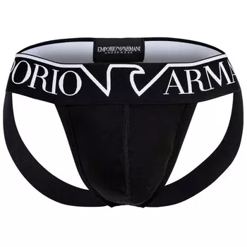 Трусы Emporio Armani Panty, черный