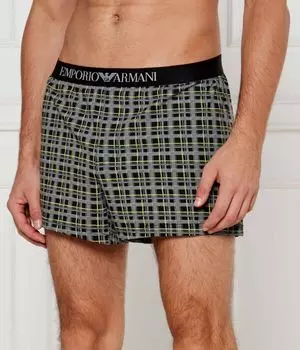 Трусы Emporio Armani, серый