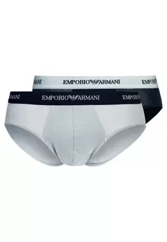 Трусы Emporio Armani, синий