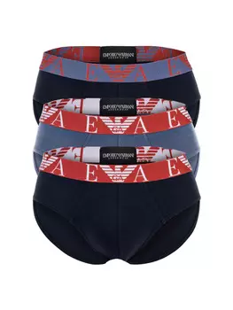 Трусы Emporio Armani, синий