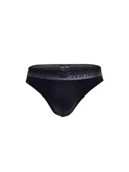 Трусы Emporio Armani Underwear, черный