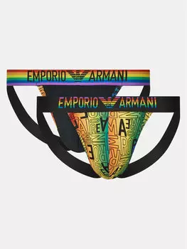 Трусы Emporio Armani Underwear, мультиколор