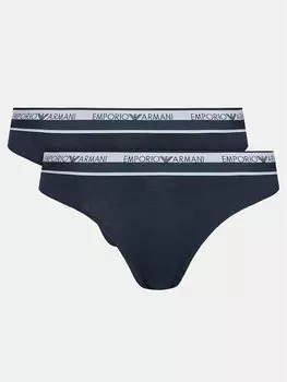 Трусы Emporio Armani Underwear, синий