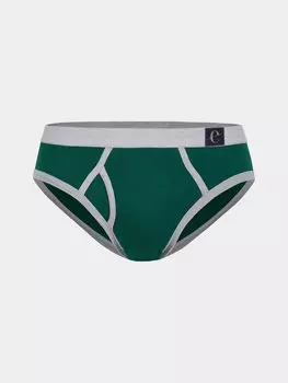 Трусы Erlich Textil Baumwoll Sport Theo, цвет waldgrn