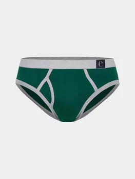 Трусы Erlich Textil Baumwoll Sport Theo, графитовый