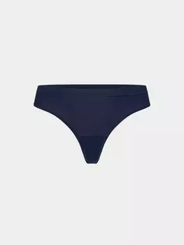 Трусы Erlich Textil Baumwoll String Antje, морской