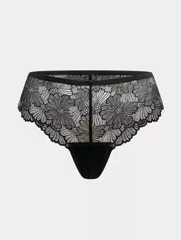 Трусы Erlich Textil, черный