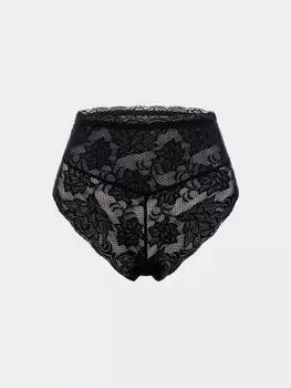 Трусы Erlich Textil, черный