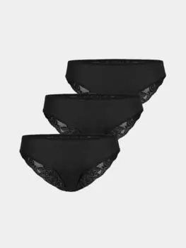 Трусы Erlich Textil, черный