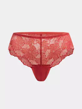 Трусы Erlich Textil, цвет granatapfel