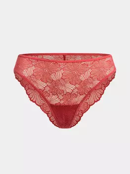 Трусы Erlich Textil, цвет granatapfel