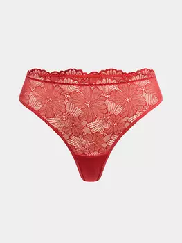 Трусы Erlich Textil, цвет granatapfel