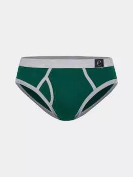 Трусы Erlich Textil, цвет graphit