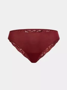 Трусы Erlich Textil, цвет weinrot