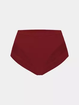 Трусы Erlich Textil, цвет weinrot