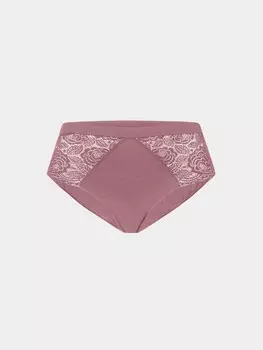 Трусы Erlich Textil Slip ANNEMARIE, цвет mauve