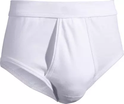 Трусы Erwin Mller 2er Pack, белый