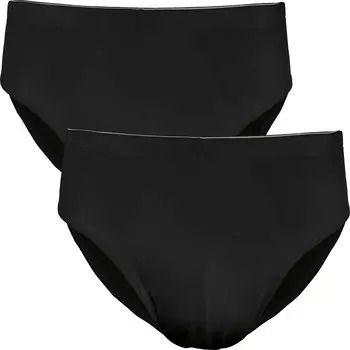 Трусы Erwin Mller 2er Pack, черный