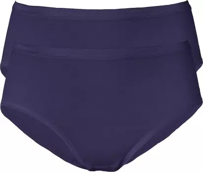 Трусы Erwin Mller 2er Pack, фиолетовый