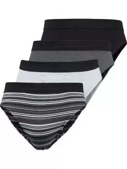 Трусы Erwin Mller, черный