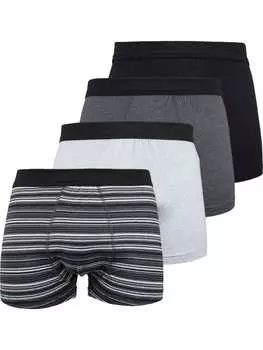 Трусы Erwin Mller, черный