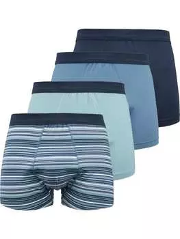 Трусы Erwin Mller, цвет jeansblau