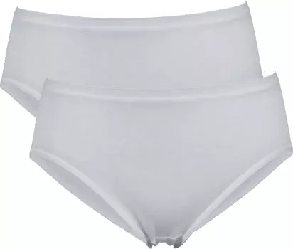 Трусы Erwin Mller Hft 2er Pack, светло серый