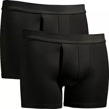 Трусы Erwin Mller Pants 2er Pack, черный