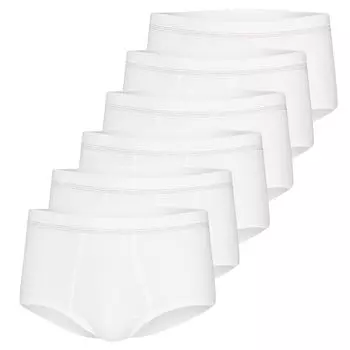 Трусы ESGE s 6er Pack, белый