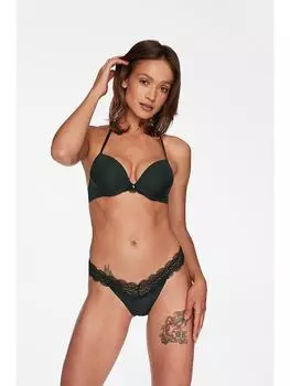 Трусы ESOTIQ, темно-зеленый