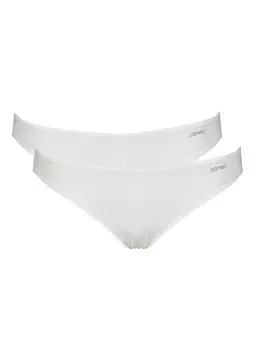 Трусы ESPRIT 2er Set, белый