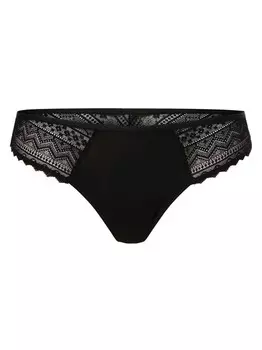 Трусы Esprit Casual, черный