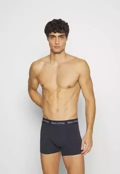 Трусы Essentials 3 Pack Marc O'Polo, темно-синий