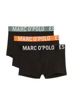 Трусы ESSENTIALS 3 PACK Marc O'Polo, черный