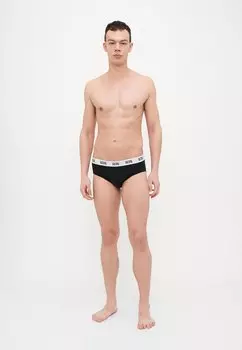 Трусы ESSENTIALS BRIEFS 2 PACK GCDS, мультиколор